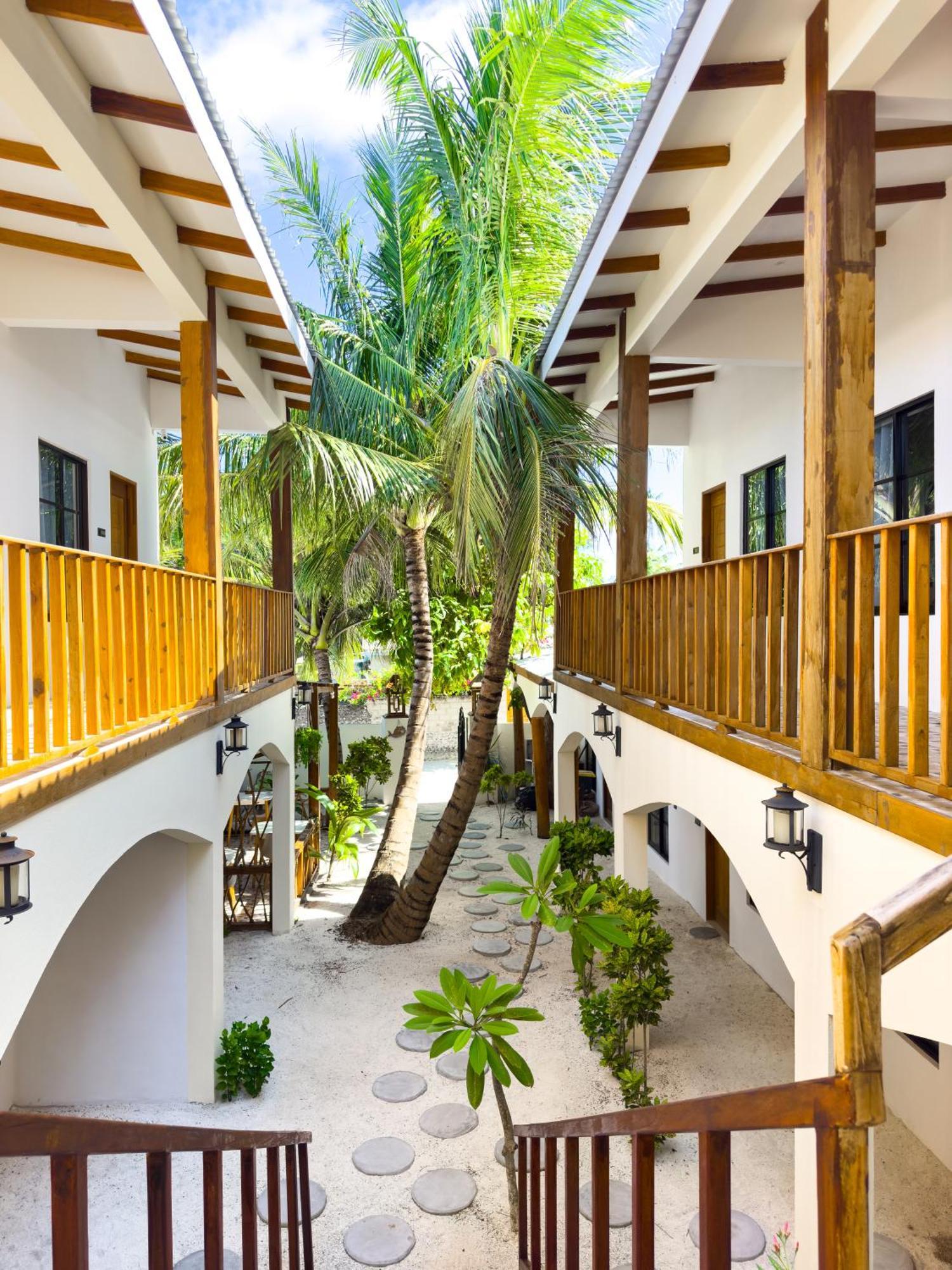 Ahiva Village Fulhadhoo Exterior foto